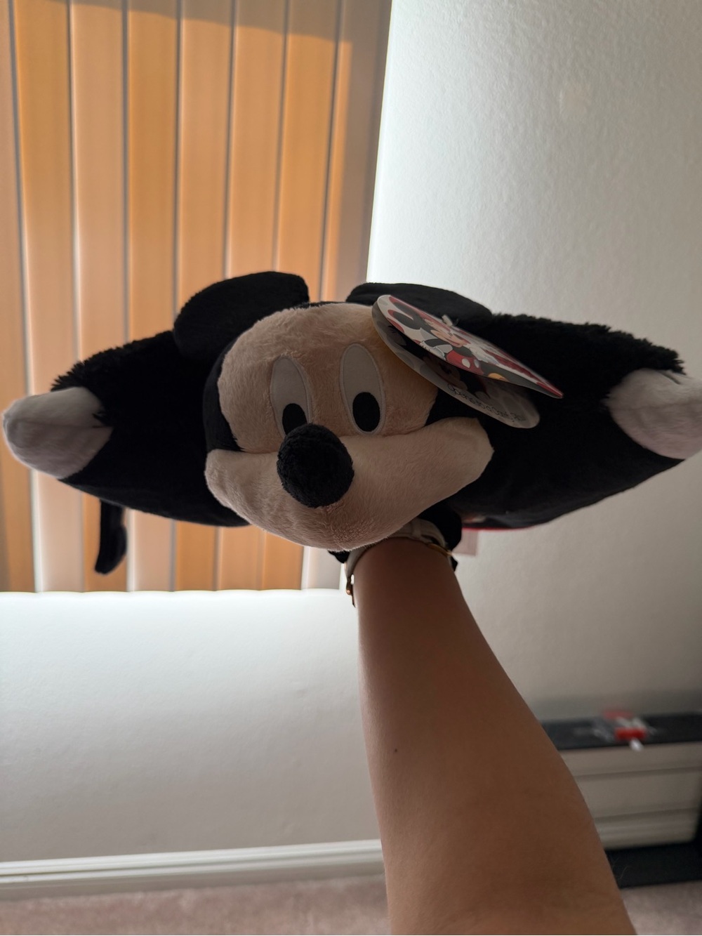 Disney Pillow Pets Mickey Mouse